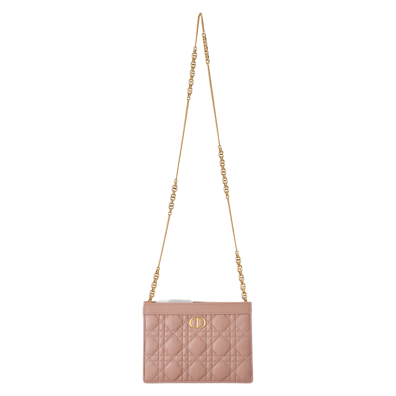 CHRISTIAN DIOR(USED)디올 카로 파우치